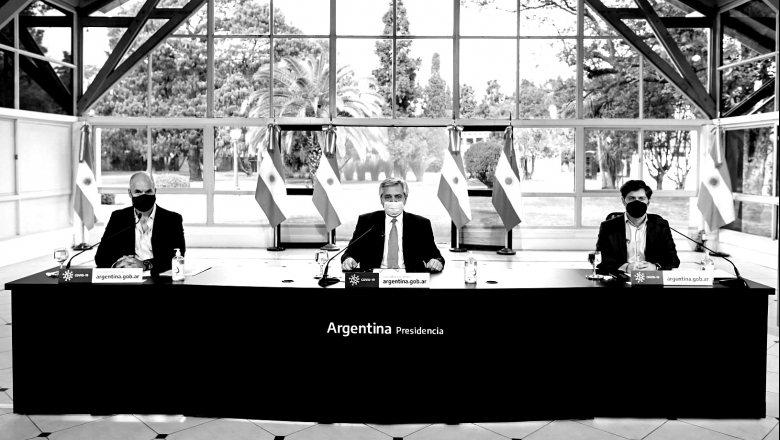 La emergencia sanitaria sigue marcando la agenda política