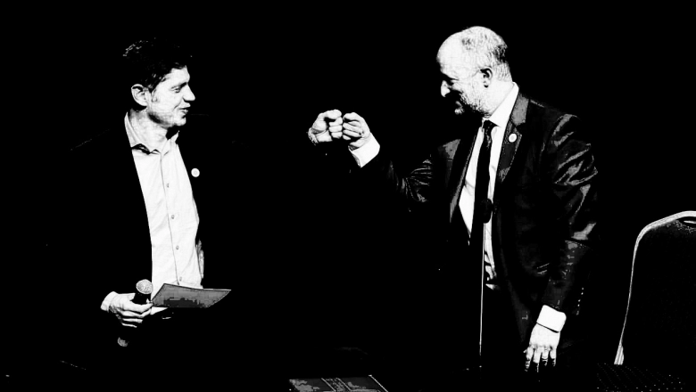 Tiempo de intendentes: los dilemas de Axel Kicillof