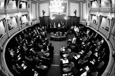 Senado bonaerense: acuerdo entre el Frente de Todos y Juntos por el reparto de Comisiones