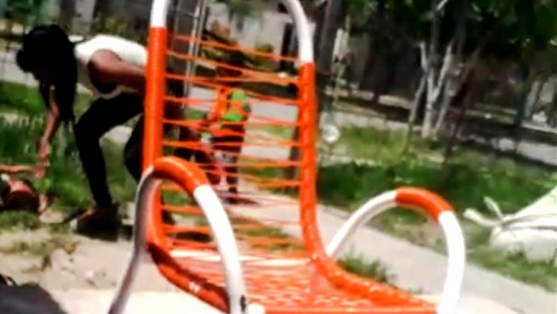 Tras la brutal golpiza de su madre, trasladaron al nene de 2 años a un hogar transitorio