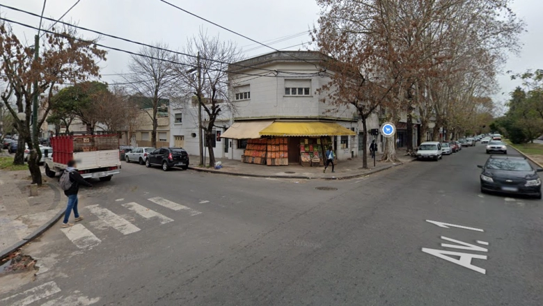 La Plata: robó una mochila y lo detuvo un policía de civil