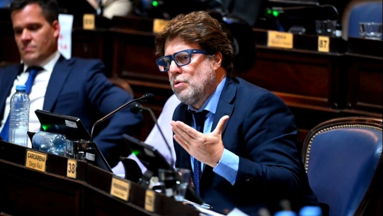 Garciarena tildó de “absurdo” y “arbitrario” el argumento de Bianco por las reelecciones indefinidas