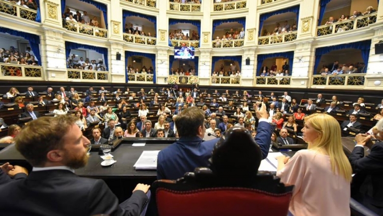 Con formato distinto, Kicillof dará su discurso de Apertura de Sesiones a las 18 horas