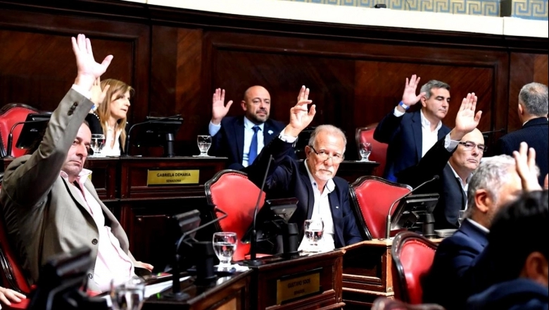 “Con la mafia judicial no hay democracia posible”, lanzaron legisladores bonaerenses