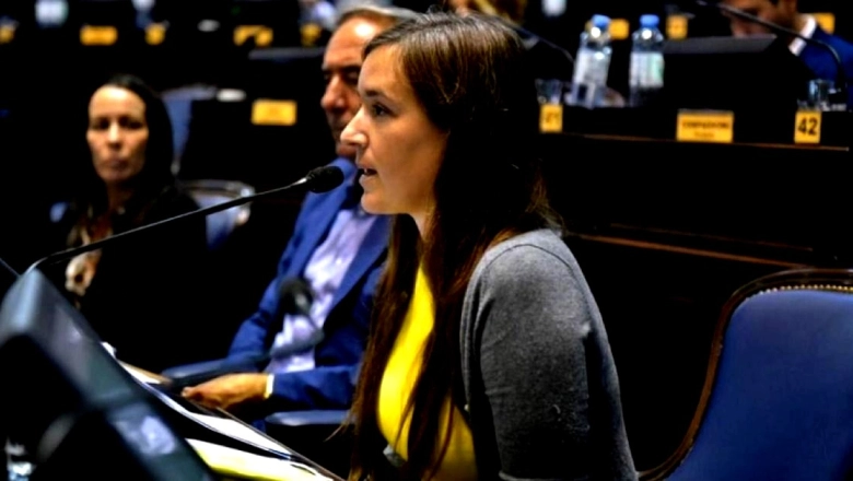 Reforma judicial con sello libertario: Abigail Gómez impulsa un Código Procesal digital y sin burocracia