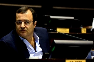 Senador bonaerense aseguró que Vidal consiguió más fondo para la Provincia que Kicillof