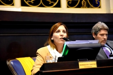 Diputada de Milei le exigió a Kicillof que responda a los hechos de inseguridad en General Rodríguez