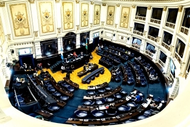 La Legislatura bonaerense no activa: postergó una nueva sesión y aún no se determinó el retorno