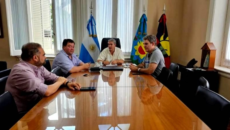A lo Milei: intendente de Chacabuco planea un ajuste a fines de “reordenar” las cuentas