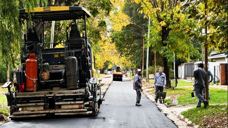 Almirante Brown avanza con el Plan Integral de Mejora de circulación y seguridad vial