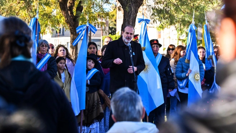 Susbielles celebró los 149 años de Cerri: "Será uno de los grandes símbolos de la recuperación de Bahía Blanca”