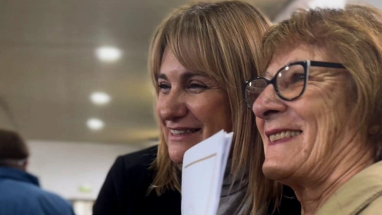 En General Arenales, Revilla destacó el trabajo en conjunto con el gobierno provincial sobre la Regularización Dominal