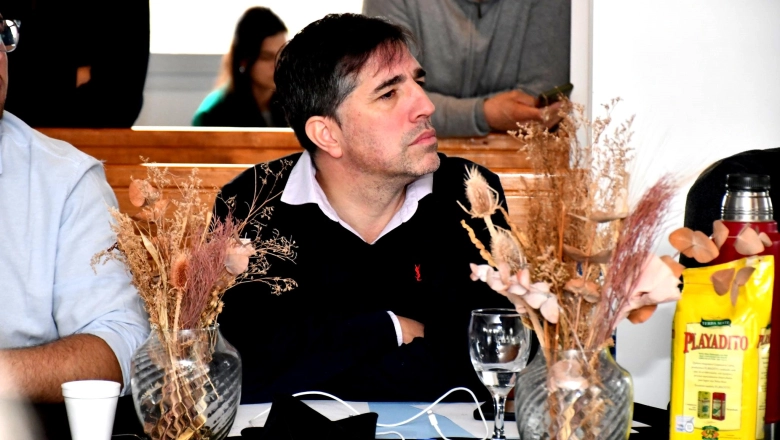 Intendente radical evaluó que ante la “crisis” del peronismo, la UCR debe recuperar su “identidad”