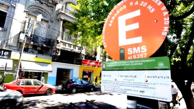 ¿Cómo funciona la nueva App que lanzó La Plata para pagar el estacionamiento medido?