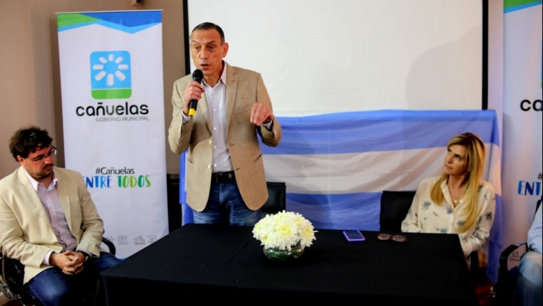 Confirman inversión de 35 millones de dólares para una plana de Biogas en Cañuelas