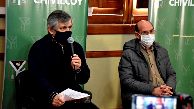 Chivilcoy: tras dos días sin casos, se confirmaron siete nueve positivos de Covid-19