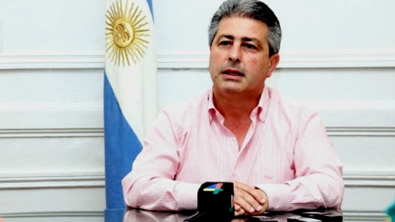 Desde Pergamino, Martínez dijo que el municipio se siente “marginado” por la Provincia