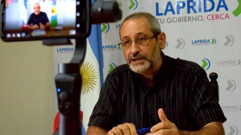 Laprida: Torres dijo que la oposición local “hace seguidismo de Patricia Bullrich”