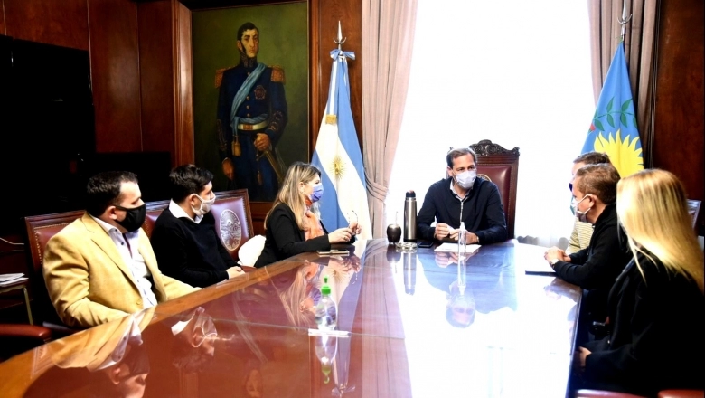 Garro y candidatos de Juntos de Berisso avanzan en la integración de listas