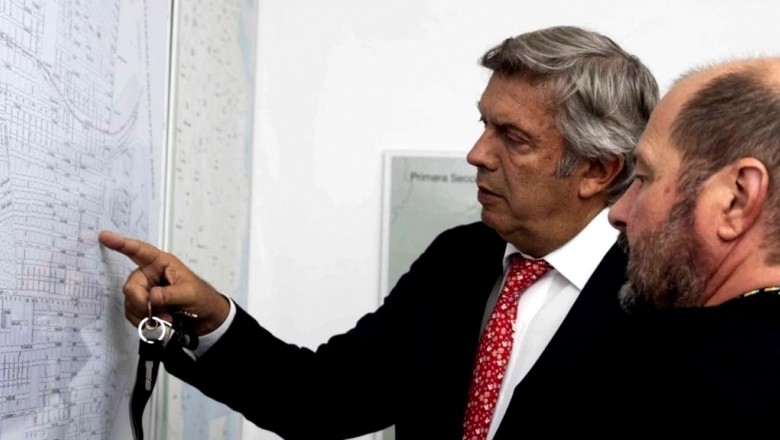 Más problemas para Katopodis: Mauricio D’Alessandro se lanzó como candidato en San Martín