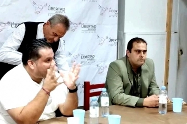 Por una renuncia, Milei se quedó sin candidato a intendente en un municipio del Conurbano
