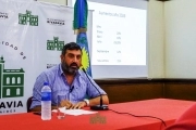 Ante críticas de la oposición, el gobierno de Rivadavia repasó la política salarial del distrito