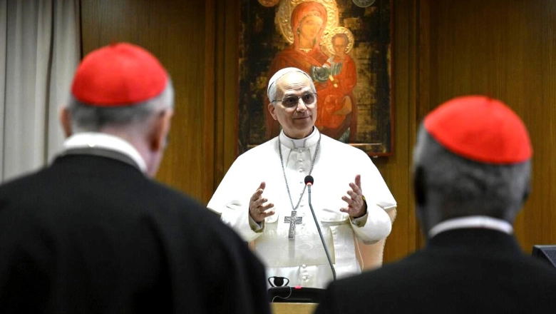 León XIV recibirá a Javier Milei en el Vaticano