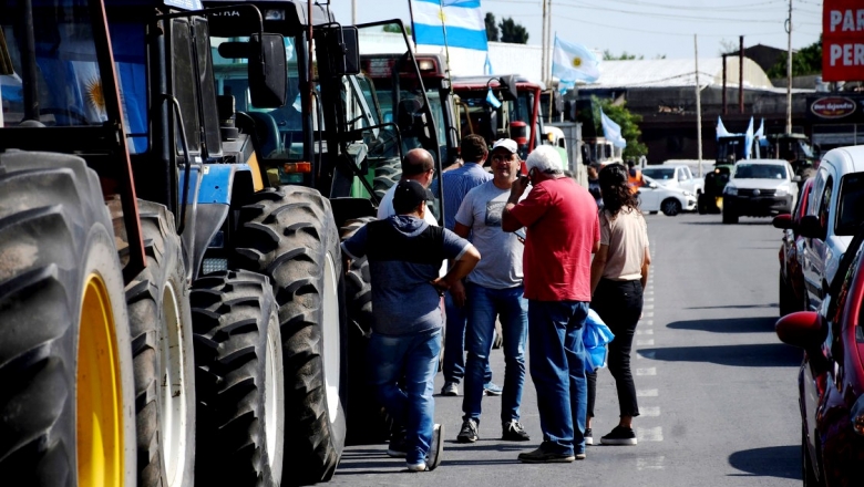 Retenciones: Carbap pide "una señal” de Alberto para calmar el enojo de los productores