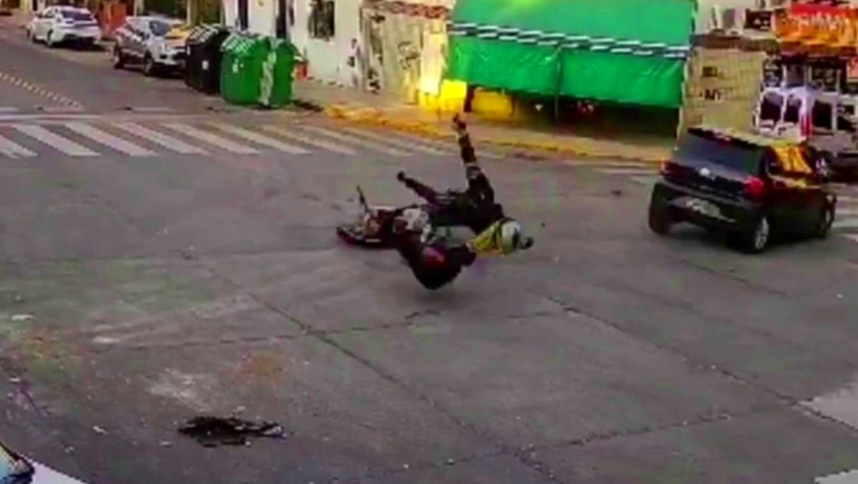 Violencia en CABA: vecinos intentaron linchar a un delincuente en el Barrio Copello