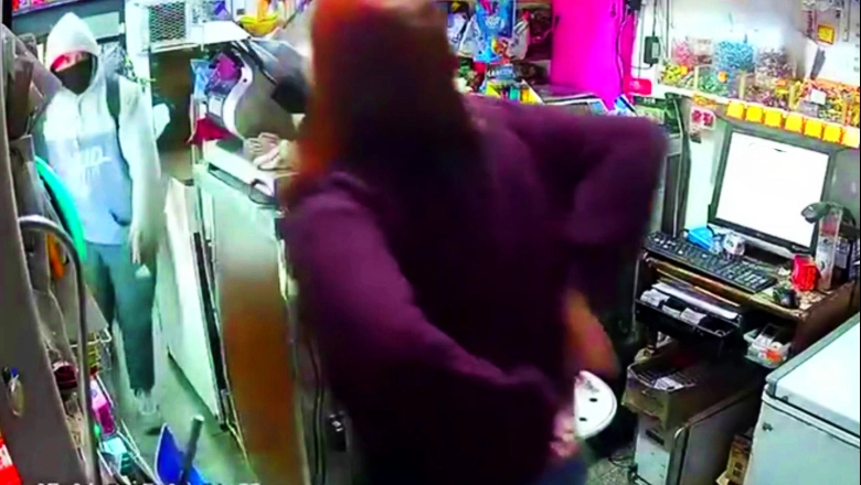 Inseguridad en Berazategui: detuvieron a un sujeto que robaba kioscos a mano armada