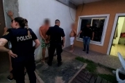 Detuvieron a dos hombres acusados de empastillar y violar a una adolescente en Burzaco