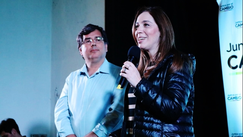 Vidal y señales de distención con Macri: “Yo no tengo balotaje, pero a nivel nacional sí”