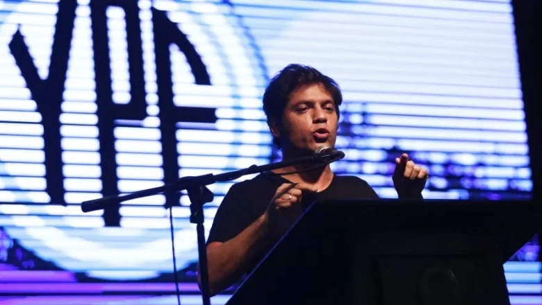 "Es un absurdo jurídico", Kicillof habló del fallo por YPF y lo ligó con la campaña electoral