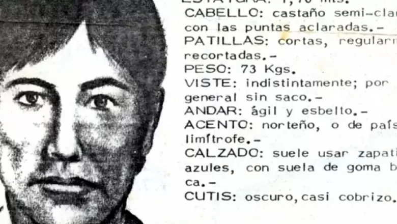 Historia de Crímenes: un  asesino y violador serial, conocido como el “sátiro de San Isidro”