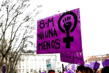 Durante 2022 se registró un femicidio cada 4 días en la provincia de Buenos Aires