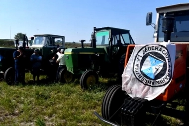 La Federación Agraria Argentina confirmó que se movilizara desde Rosario hasta CABA