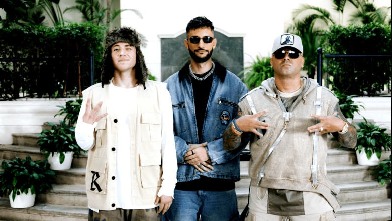Paulo Londra y Wisin combinan estilos para lanzar el explosivo hit “Flashback”