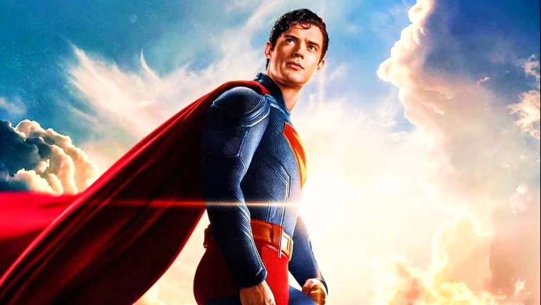 Super-estreno: la nueva película de Superman es un éxito y lidera la taquilla en Estados Unidos