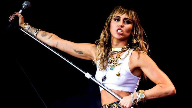 Miley Cyrus y sus sensaciones sobre la pandemia: "Me duele un año sin shows"