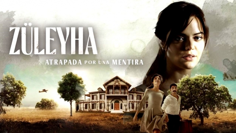 Telefe prepara el estreno de "Züleyha": su nueva apuesta por una telenovela turca