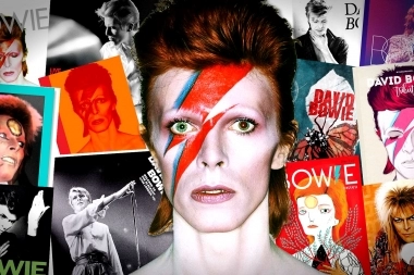 Llega “Joy”, el álbum póstumo de David Bowie
