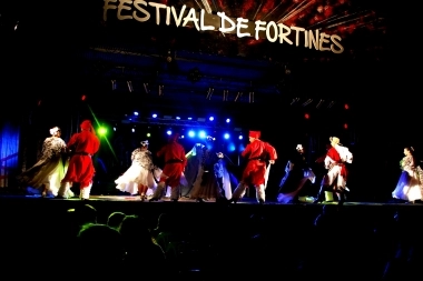 Folclore y tradición: Daireaux y General Paz y sus festivales regionales