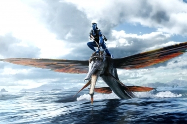 Se viene: lanzaron el ultimo tráiler de "Avatar: El Camino del Agua"
