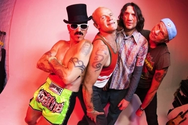 Red Hot Chili Peppers anunció una nueva fecha en Argentina: cuánto valen las entradas