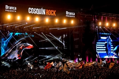Mucho rock y una pizca de trap y cumbia: el Cosquín Rock 2024 confirmó lineup de artistas