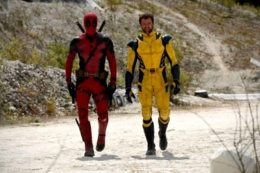 Entre garras y katanas, se estrenó el primer avance de “Deadpool y Wolverine”