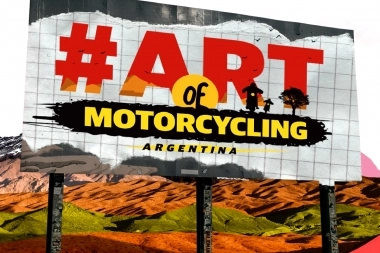 Royal Enfield Argentina lanzó el concurso #ARTofMotorcycling: mirá cómo inscribirte