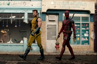 Al ritmo de Madonna, la película “Deadpool y Wolverine” reveló un segundo adelanto