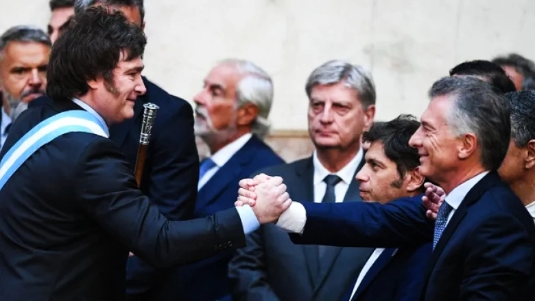 Milei confirmó la alianza con el PRO para las elecciones en la Provincia: “Espert es mi candidato”