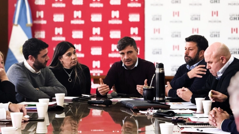 Ghi avanza en una reforma del sistema de Habilitaciones Comerciales para Morón